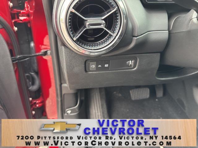 new 2025 Chevrolet Equinox EV car, priced at $40,790