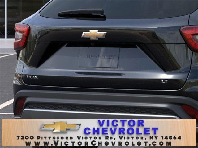 new 2026 Chevrolet Trax car, priced at $24,995