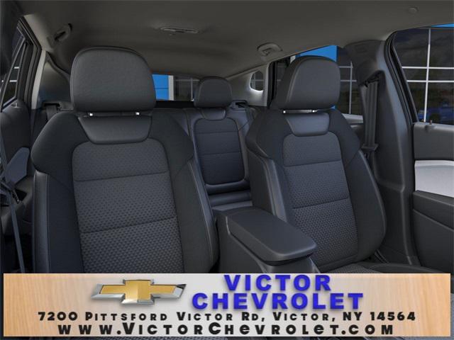 new 2026 Chevrolet Trax car, priced at $24,995