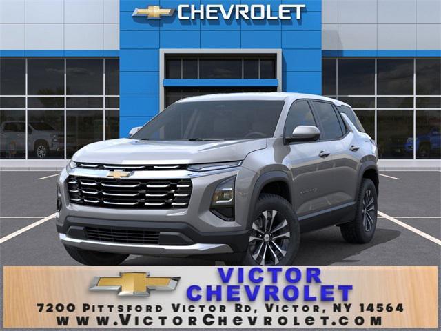 new 2026 Chevrolet Equinox car, priced at $32,545