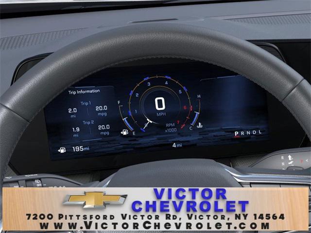 new 2026 Chevrolet Equinox car, priced at $32,545