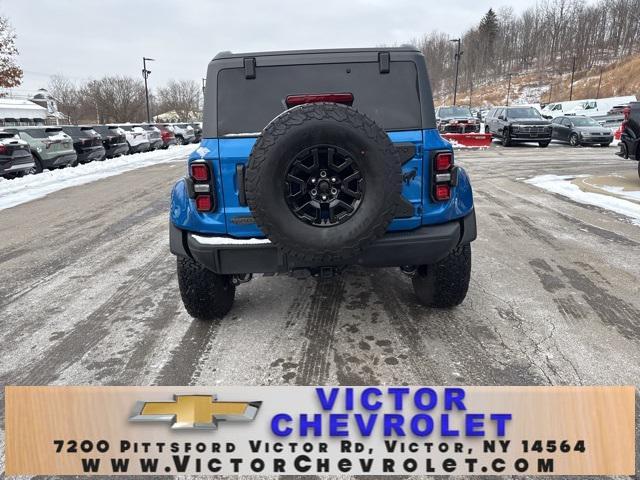 used 2024 Ford Bronco car, priced at $72,490