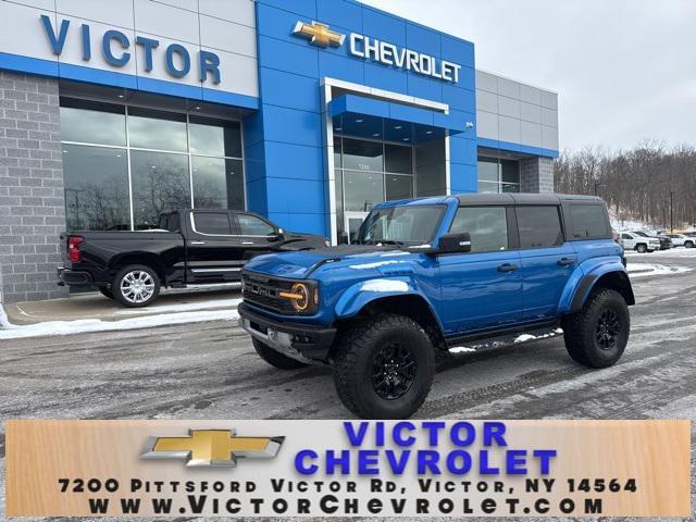 used 2024 Ford Bronco car, priced at $72,490