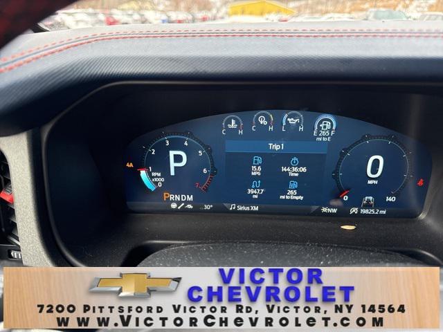 used 2024 Ford Bronco car, priced at $72,490