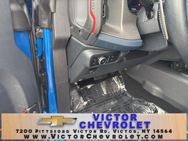 used 2024 Ford Bronco car, priced at $72,490