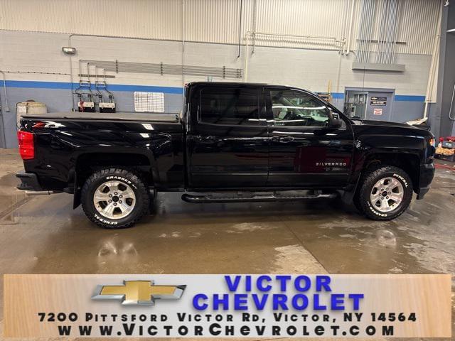 used 2018 Chevrolet Silverado 1500 car, priced at $18,990