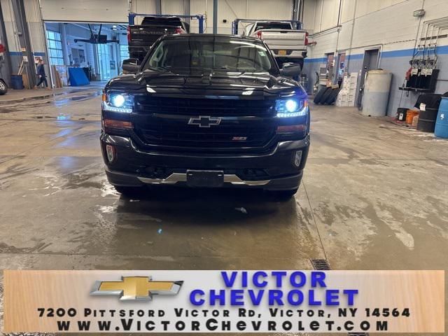 used 2018 Chevrolet Silverado 1500 car, priced at $18,990
