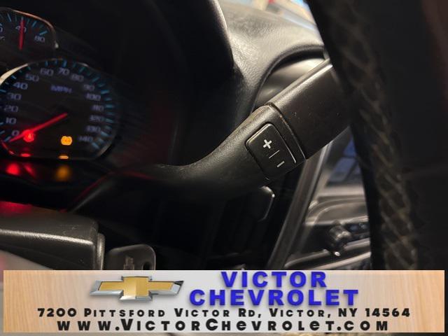 used 2018 Chevrolet Silverado 1500 car, priced at $18,990