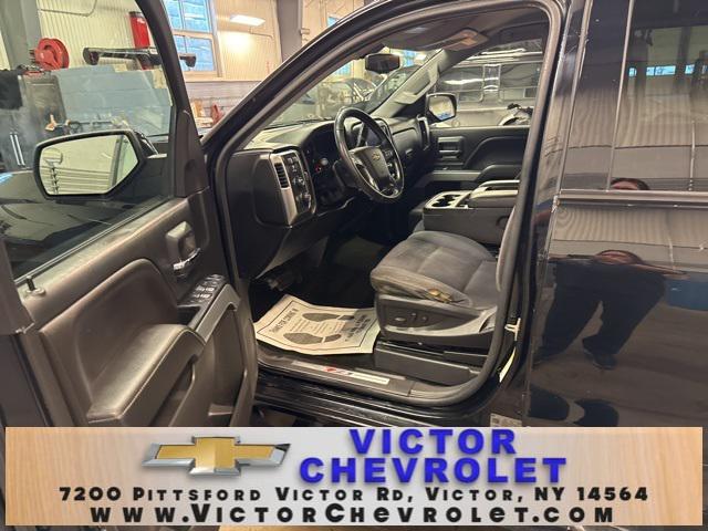 used 2018 Chevrolet Silverado 1500 car, priced at $18,990