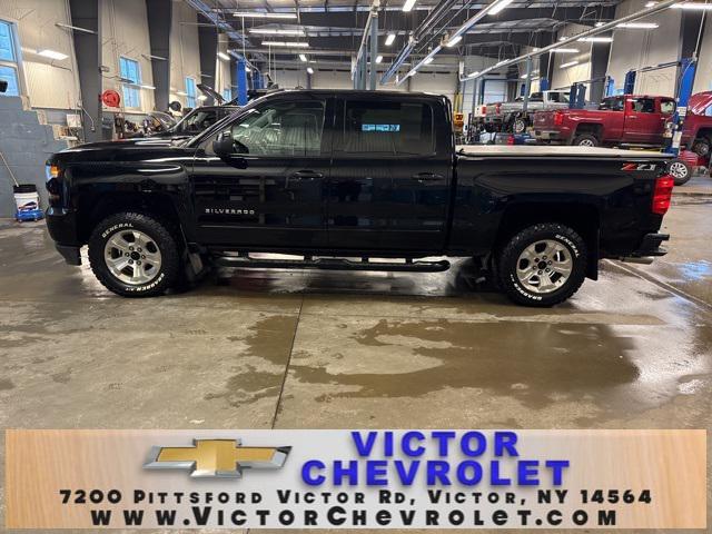 used 2018 Chevrolet Silverado 1500 car, priced at $18,990