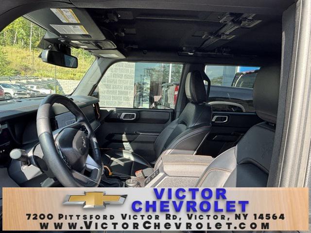 used 2024 Ford Bronco car, priced at $50,990
