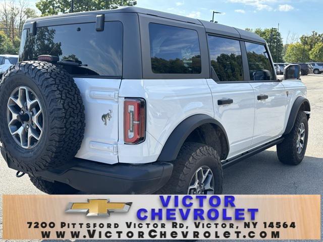 used 2024 Ford Bronco car, priced at $50,990