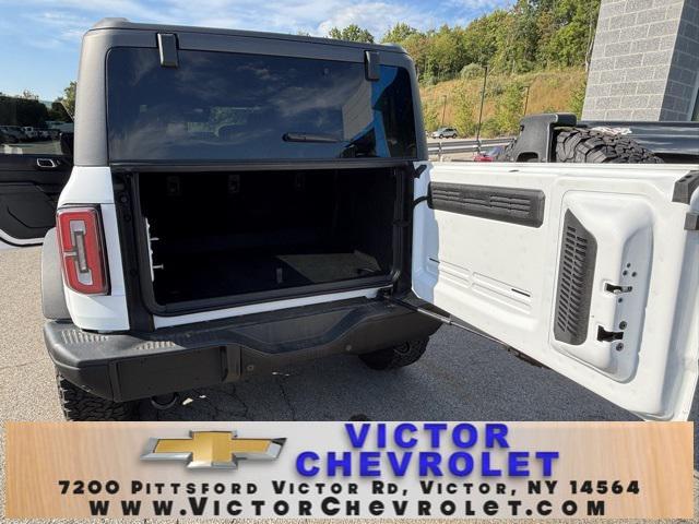 used 2024 Ford Bronco car, priced at $50,990