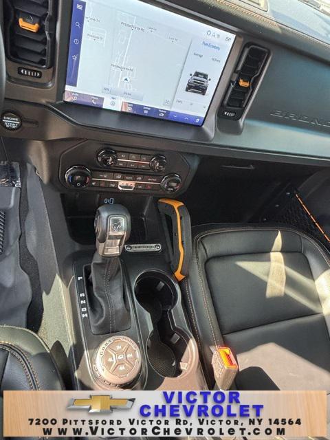 used 2024 Ford Bronco car, priced at $50,990