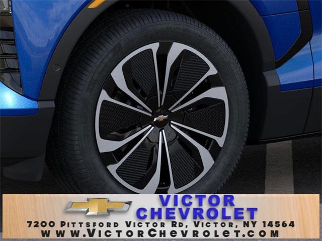 new 2026 Chevrolet Blazer EV car, priced at $49,989