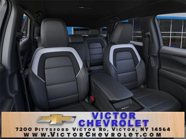 new 2026 Chevrolet Blazer EV car, priced at $49,989