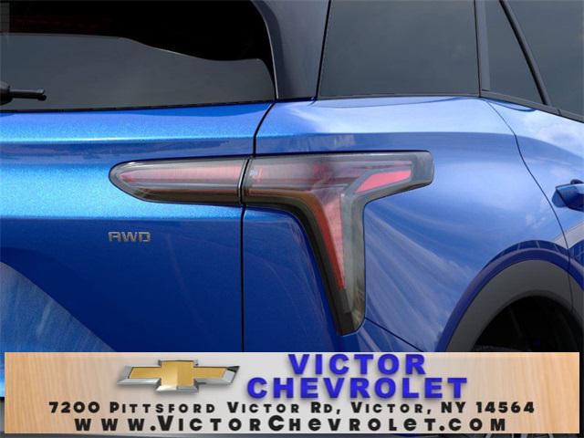 new 2026 Chevrolet Blazer EV car, priced at $49,989