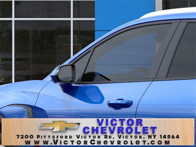 new 2026 Chevrolet Blazer EV car, priced at $49,989