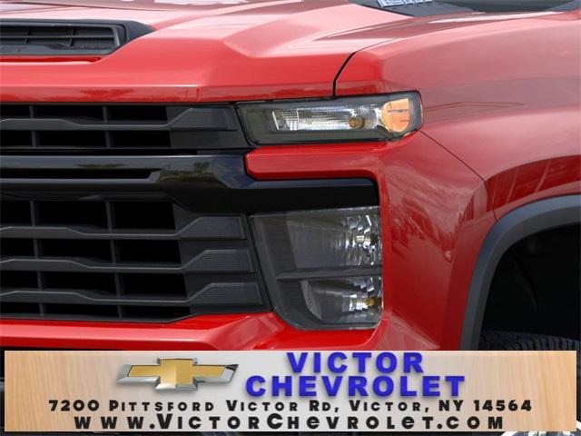 new 2026 Chevrolet Silverado 2500 car, priced at $52,725