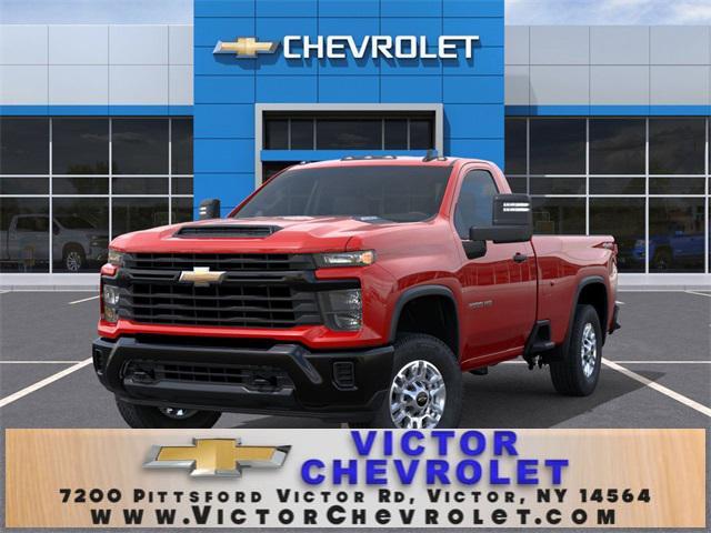 new 2026 Chevrolet Silverado 2500 car, priced at $52,725