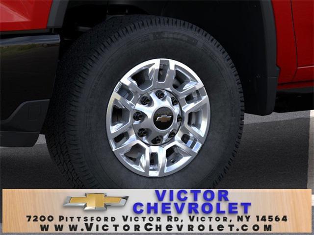 new 2026 Chevrolet Silverado 2500 car, priced at $52,725