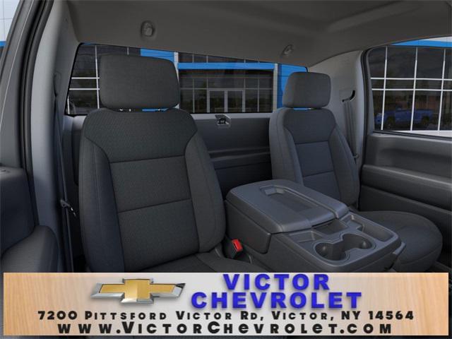 new 2026 Chevrolet Silverado 2500 car, priced at $52,725