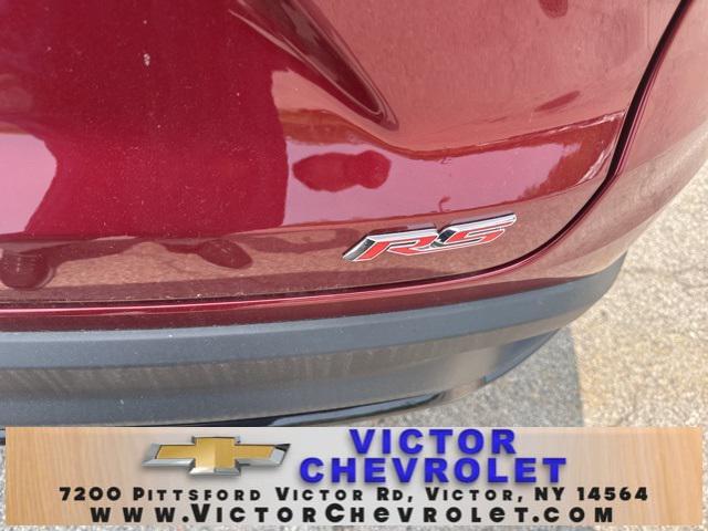 new 2025 Chevrolet Trax car, priced at $25,595