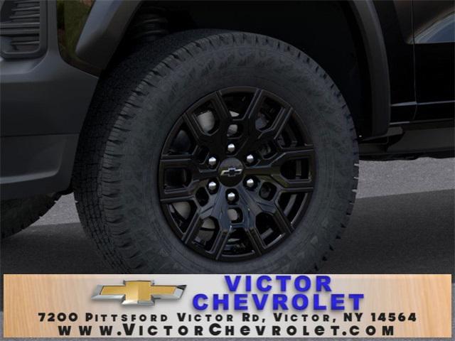 new 2026 Chevrolet Colorado car, priced at $42,495