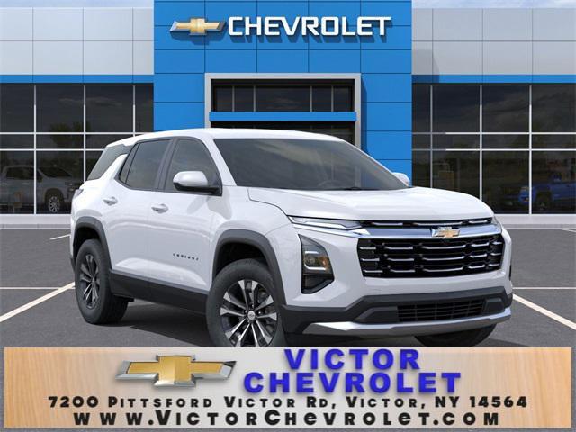 new 2026 Chevrolet Equinox car, priced at $34,045