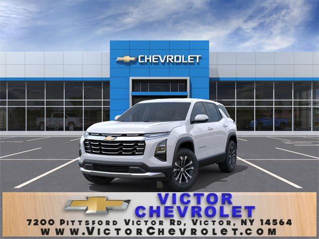 new 2026 Chevrolet Equinox car, priced at $34,045