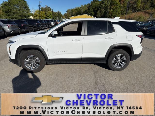 new 2025 Chevrolet Equinox car, priced at $30,245