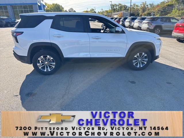 new 2025 Chevrolet Equinox car, priced at $30,245