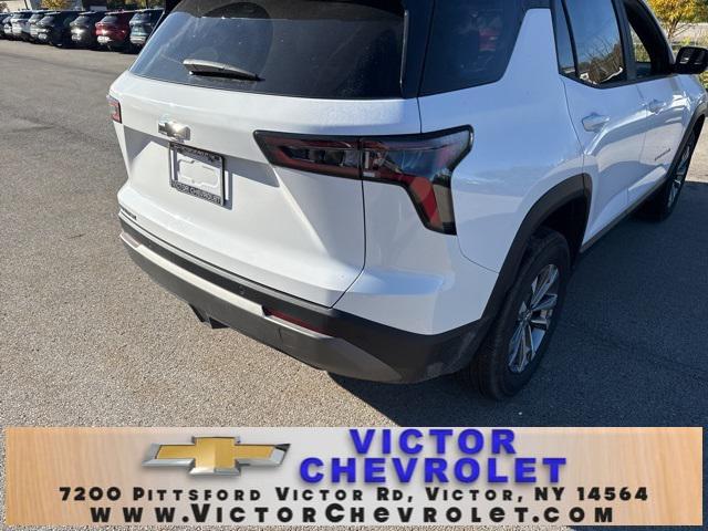 new 2025 Chevrolet Equinox car, priced at $30,245