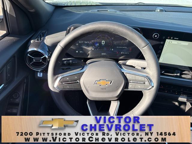 new 2025 Chevrolet Equinox car, priced at $30,245