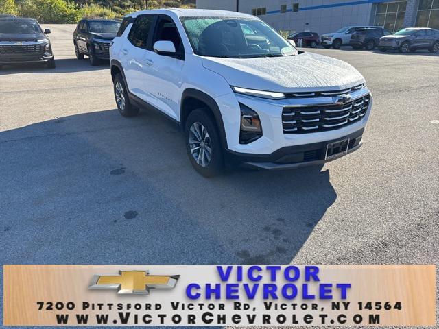 new 2025 Chevrolet Equinox car, priced at $30,245