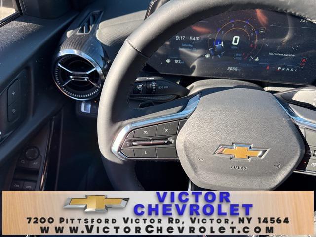 new 2025 Chevrolet Equinox car, priced at $30,245