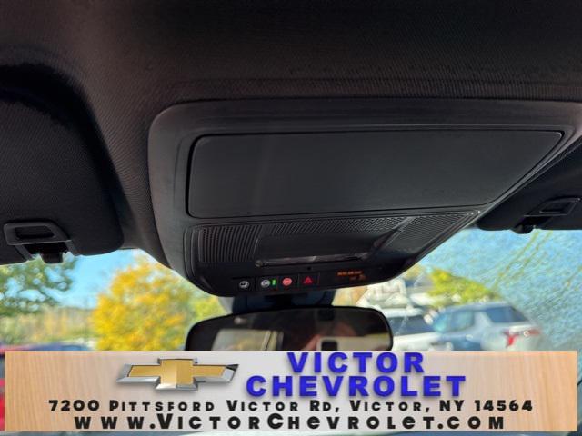 new 2025 Chevrolet Equinox car, priced at $30,245