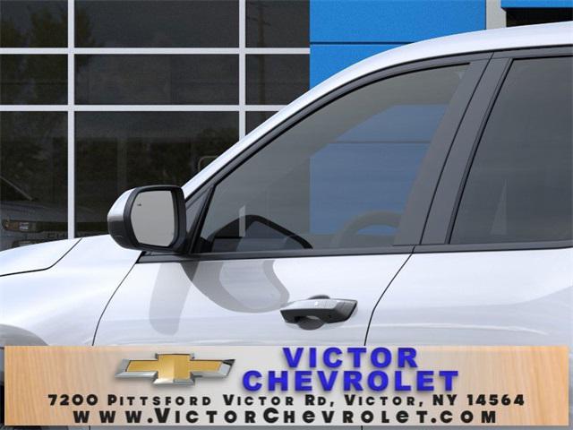 new 2026 Chevrolet Equinox car, priced at $34,045