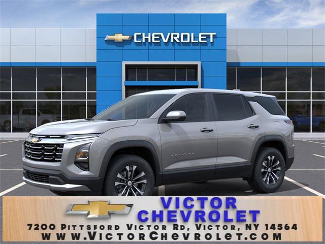 new 2026 Chevrolet Equinox car, priced at $34,045