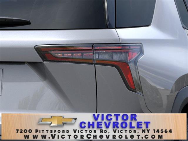 new 2026 Chevrolet Equinox car, priced at $34,045