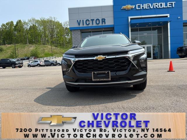 new 2025 Chevrolet Trax car, priced at $25,485