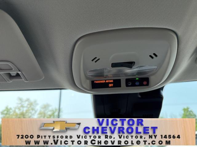 new 2025 Chevrolet Trax car, priced at $25,485