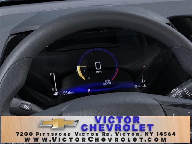 new 2026 Chevrolet TrailBlazer car, priced at $28,295