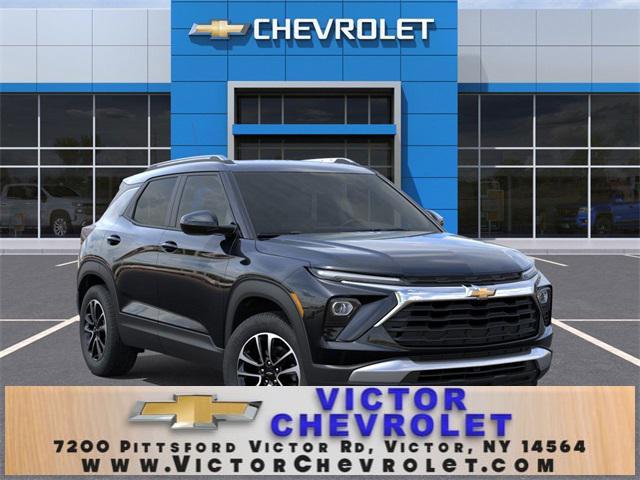 new 2026 Chevrolet TrailBlazer car, priced at $28,295