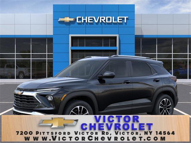 new 2026 Chevrolet TrailBlazer car, priced at $28,295