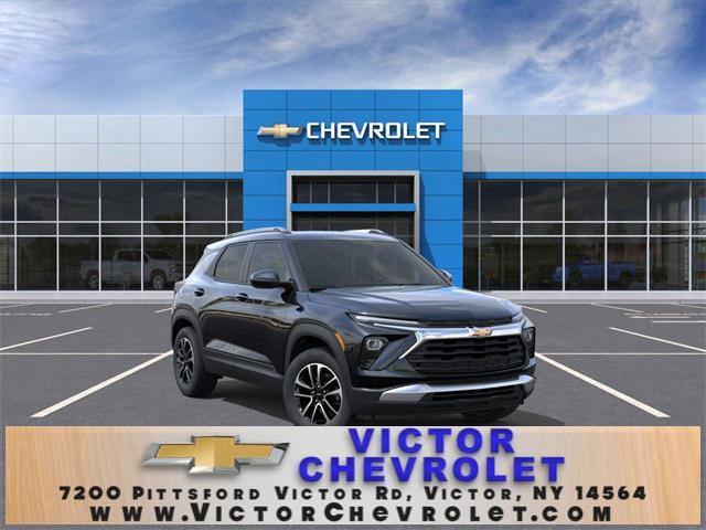 new 2026 Chevrolet TrailBlazer car, priced at $28,295