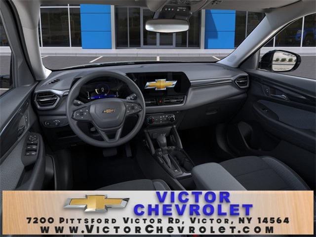 new 2026 Chevrolet TrailBlazer car, priced at $28,295