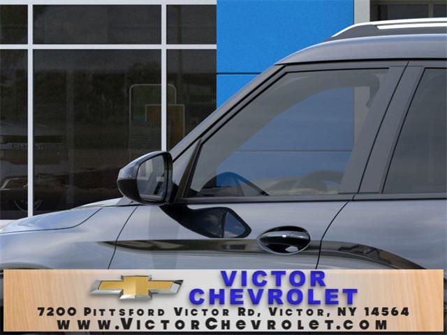 new 2026 Chevrolet TrailBlazer car, priced at $28,295