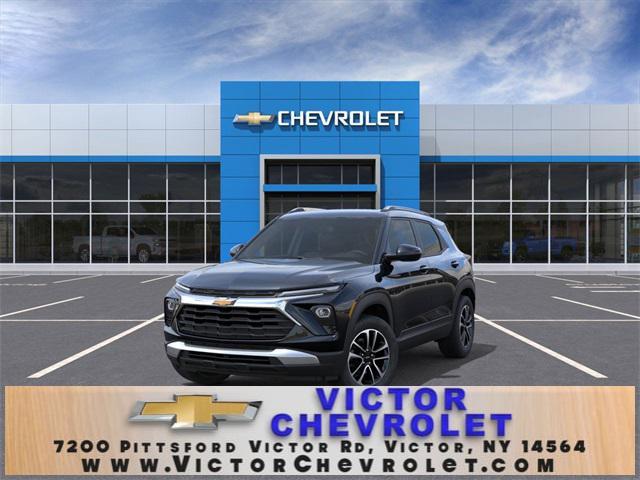 new 2026 Chevrolet TrailBlazer car, priced at $28,295