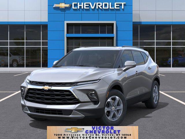 new 2026 Chevrolet Blazer car, priced at $48,425